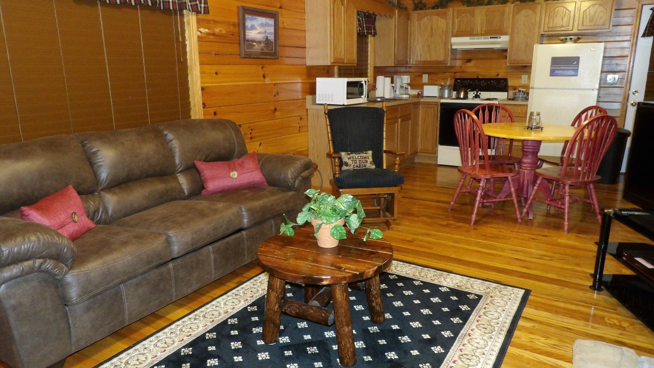Photo of Livingroom in Sevierville
