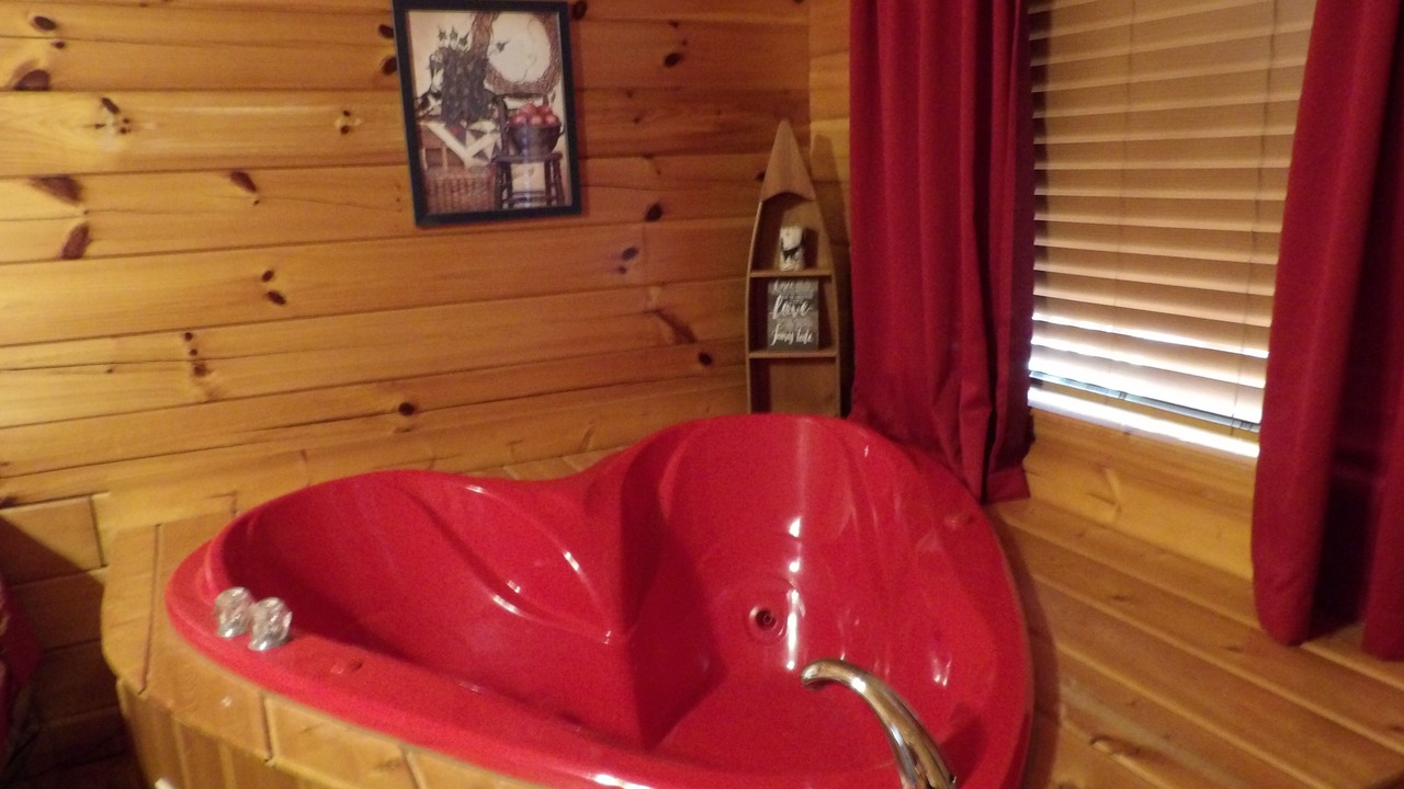 Photo of Bathroom in Sevierville