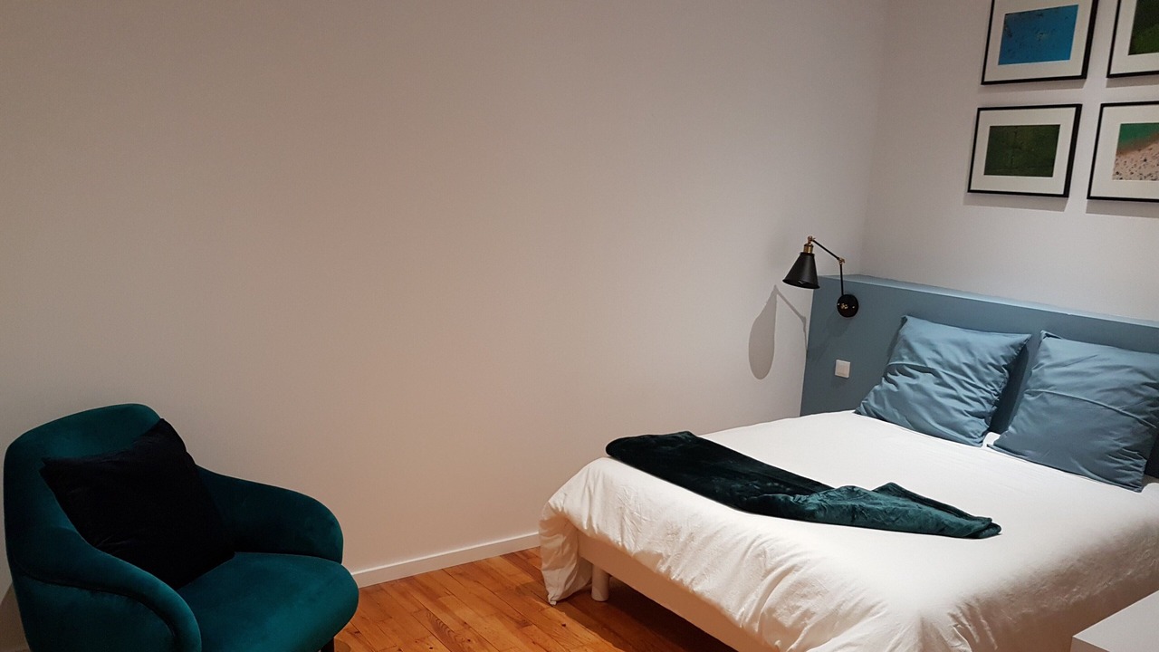 Photo of Bedroom in Rouen City Centre