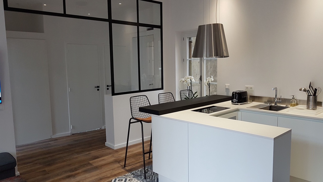 Photo of Kitchen in Rouen City Centre