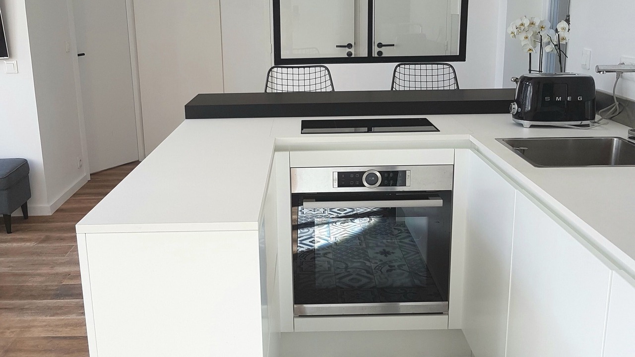 Photo of Kitchen in Rouen City Centre
