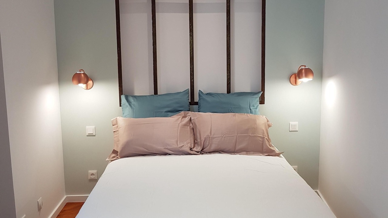 Photo of Bedroom in Rouen City Centre