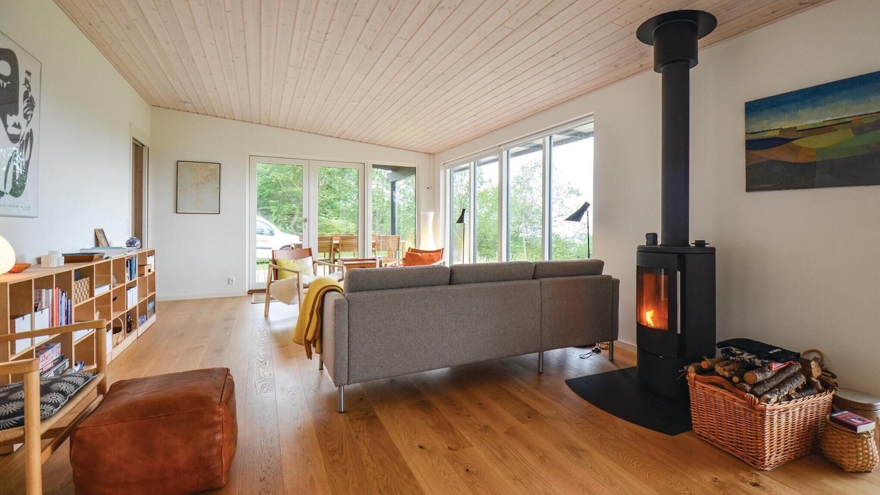 Photo of Bedroom in Knebel