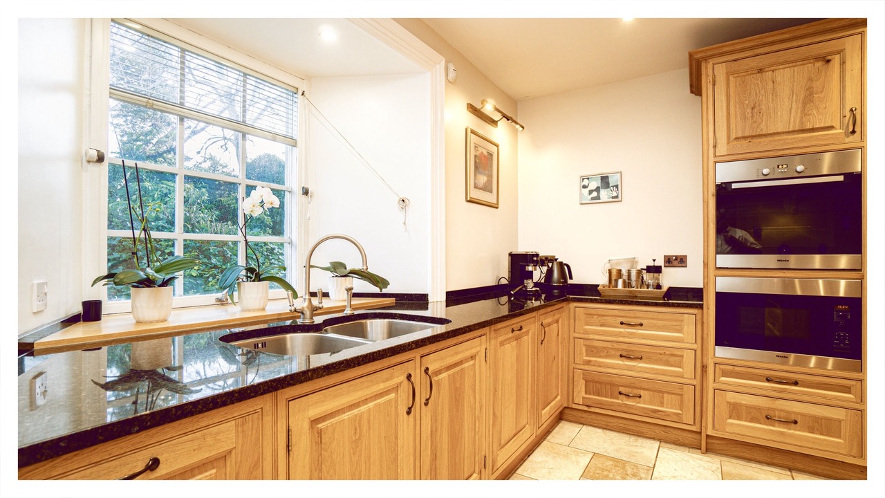 Photo of Kitchen in Stirling