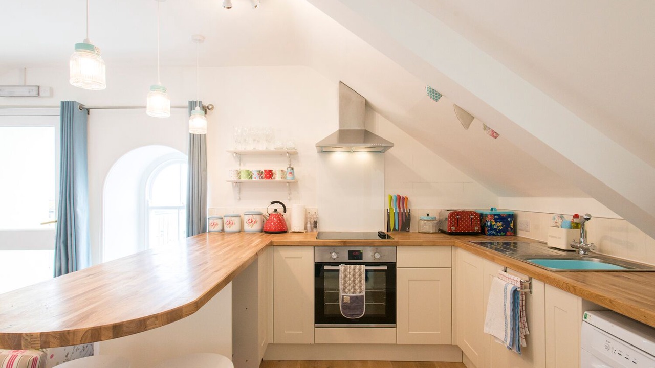 Photo of Kitchen in Perranporth