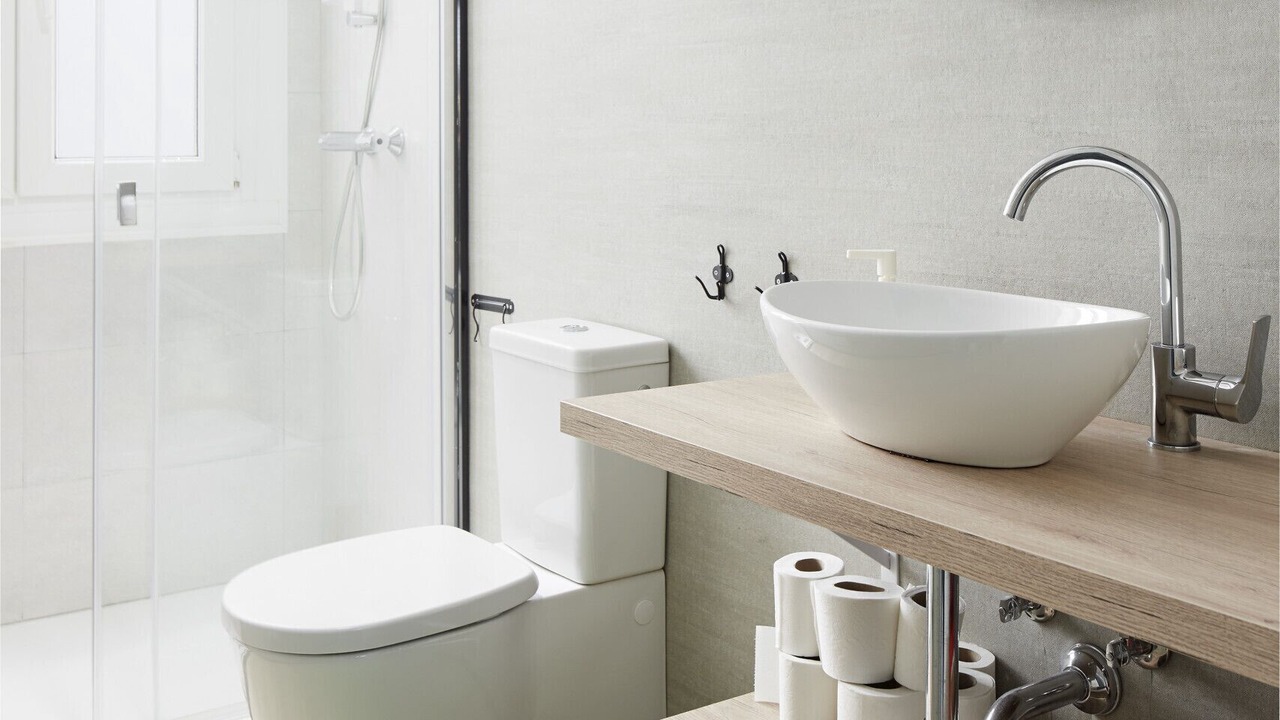 Photo of Bathroom in Old Town