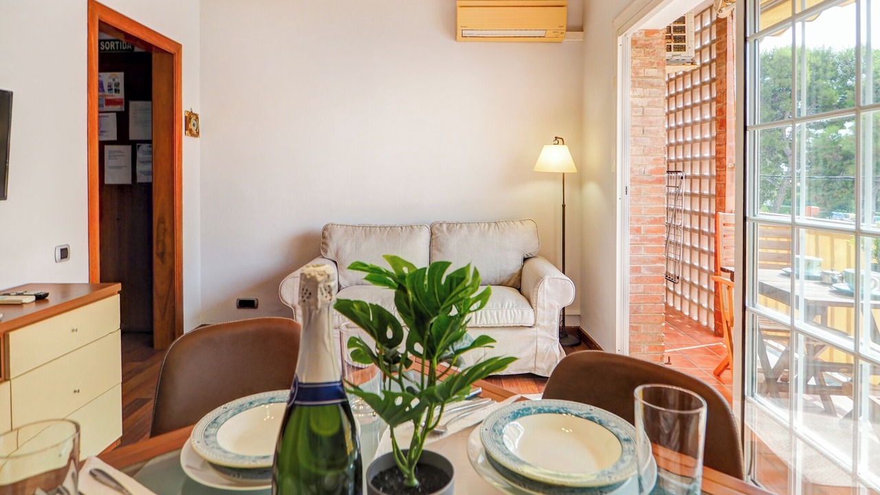 Photo of Livingroom in Sitges