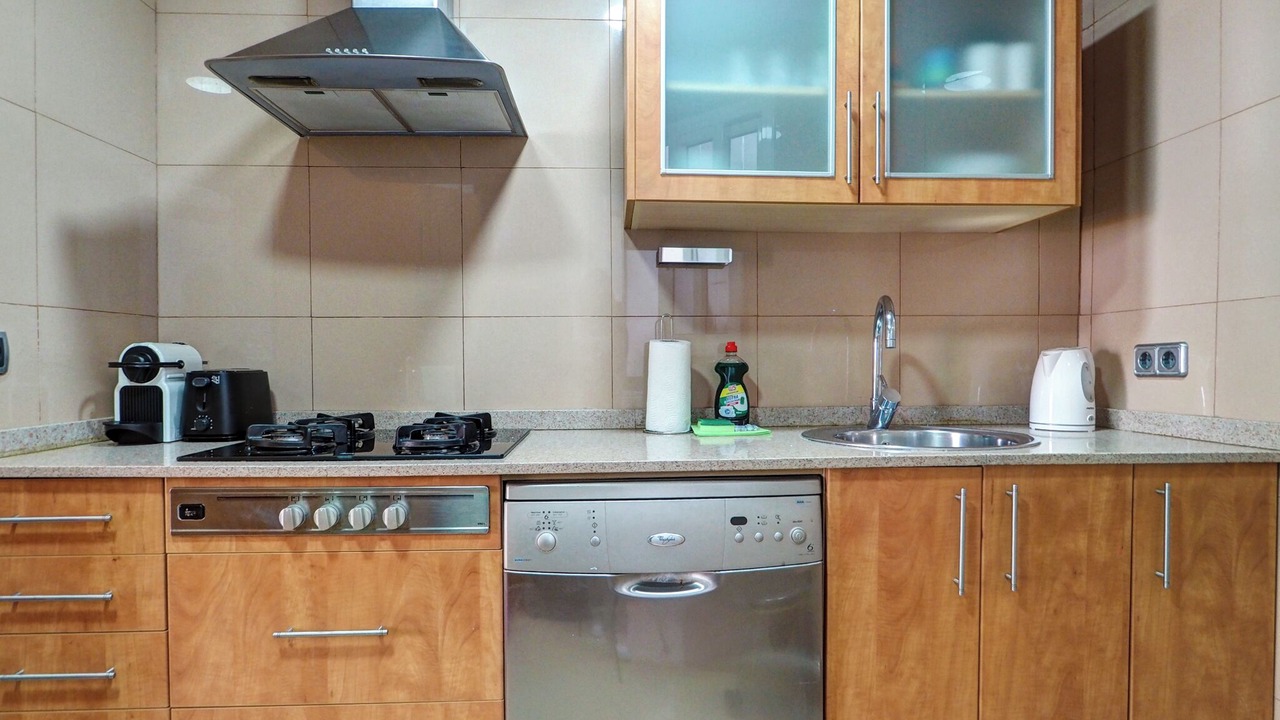 Photo of Kitchen in Sitges