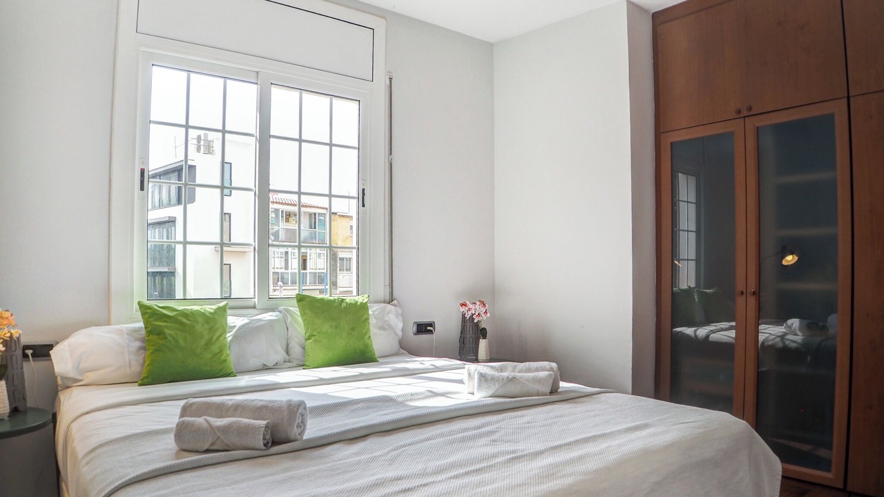 Photo of Bedroom in Sitges