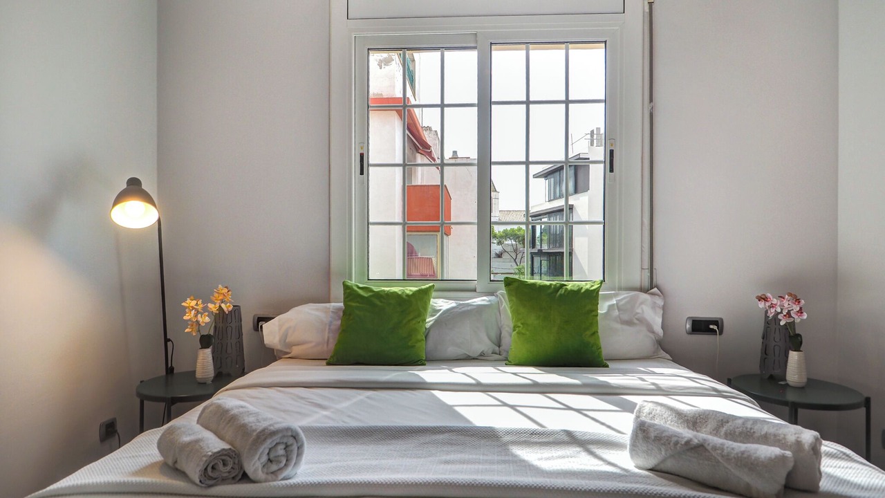 Photo of Bedroom in Sitges