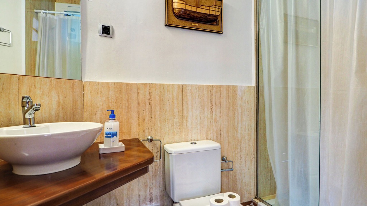 Photo of Bathroom in Sitges