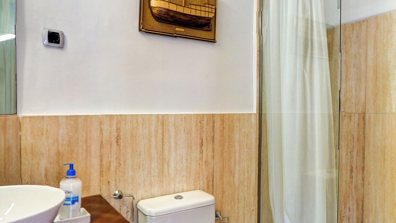 Photo of Bathroom in Sitges