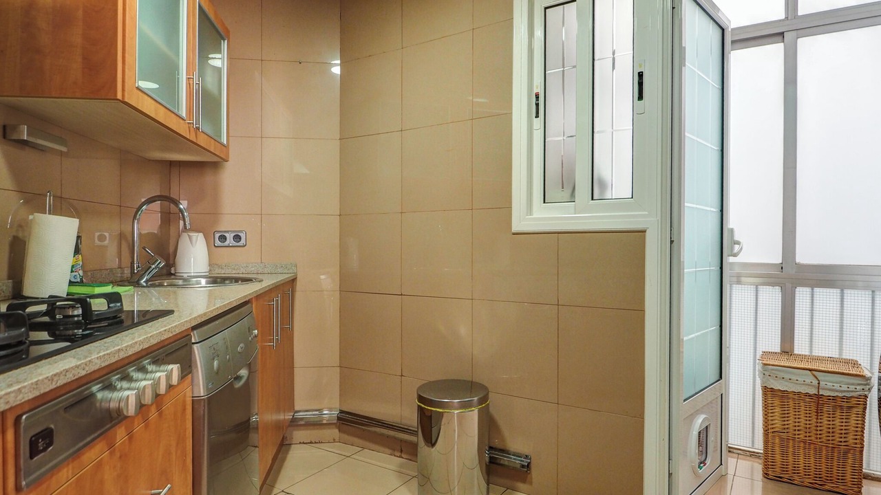 Photo of Kitchen in Sitges