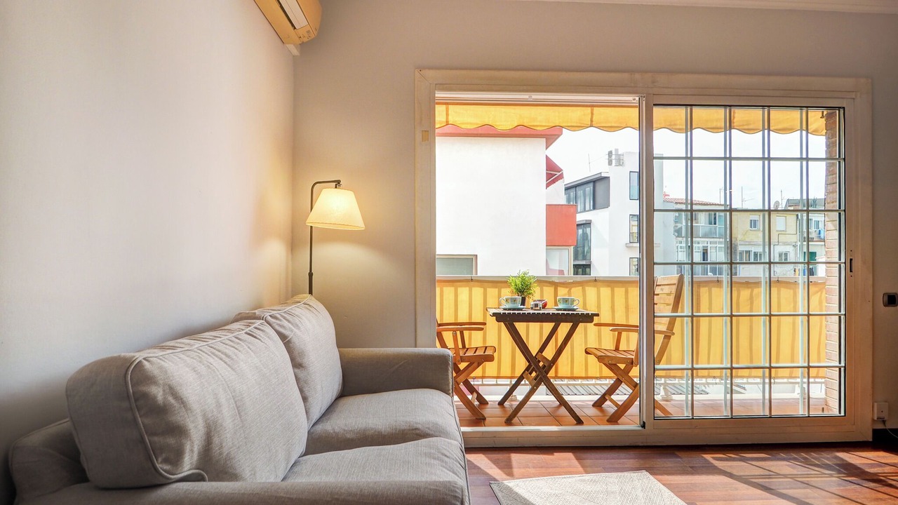 Photo of Livingroom in Sitges