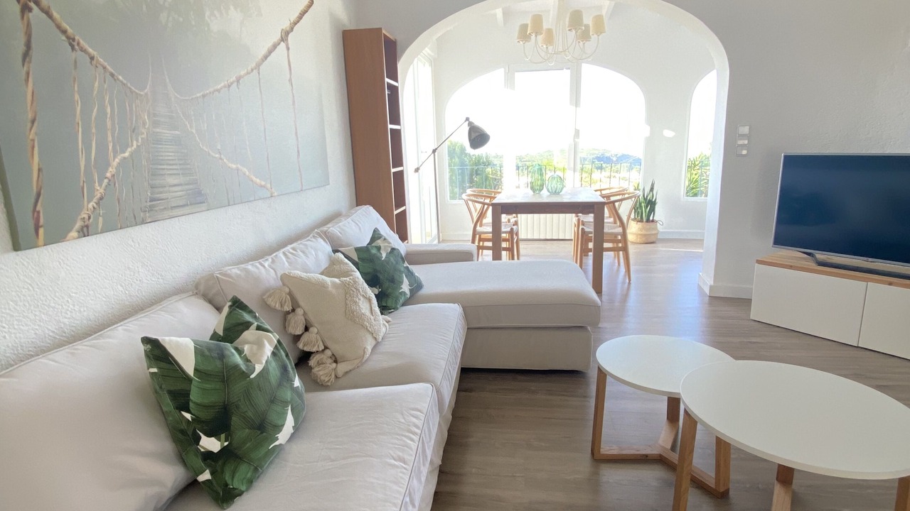 Photo of Livingroom in Benidoleig