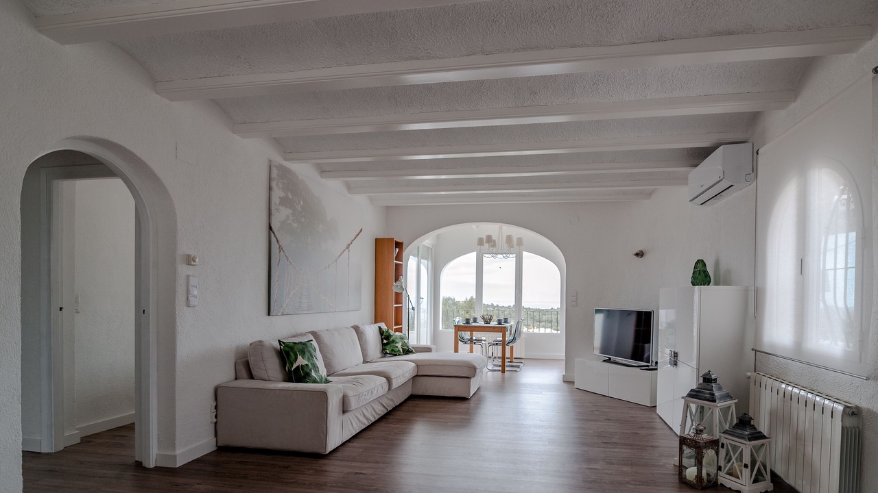 Photo of Livingroom in Benidoleig