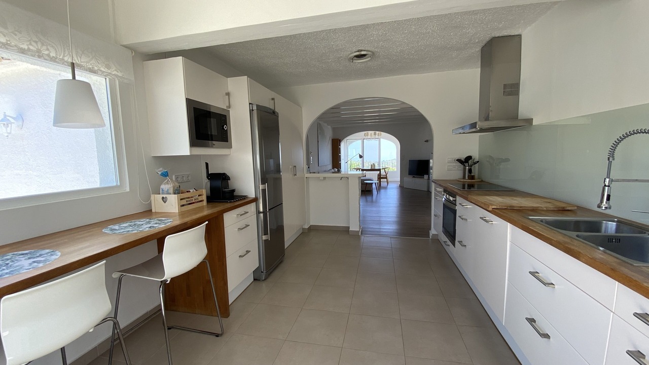 Photo of Kitchen in Benidoleig