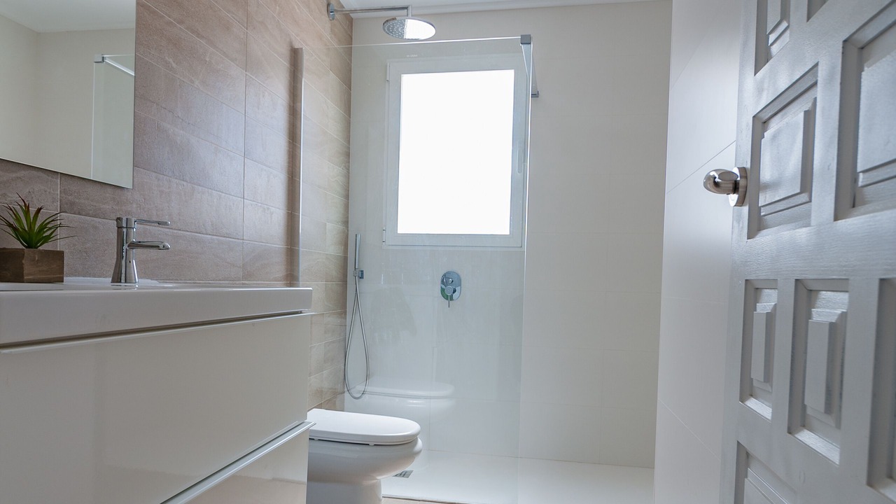 Photo of Bathroom in Benidoleig