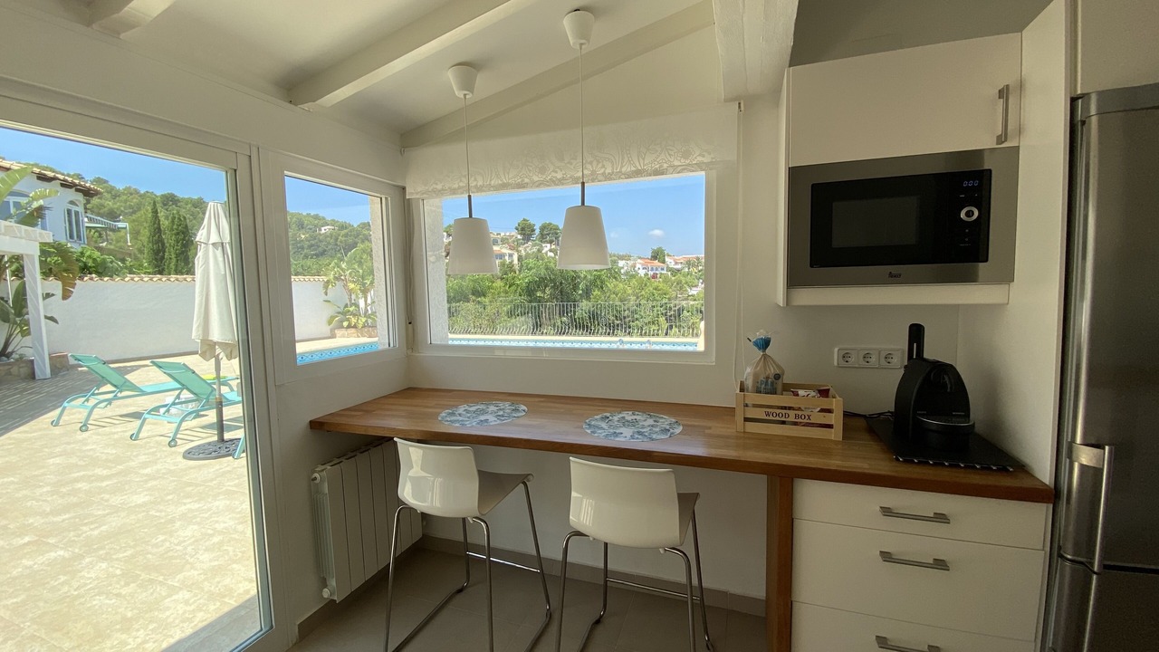 Photo of Kitchen in Benidoleig