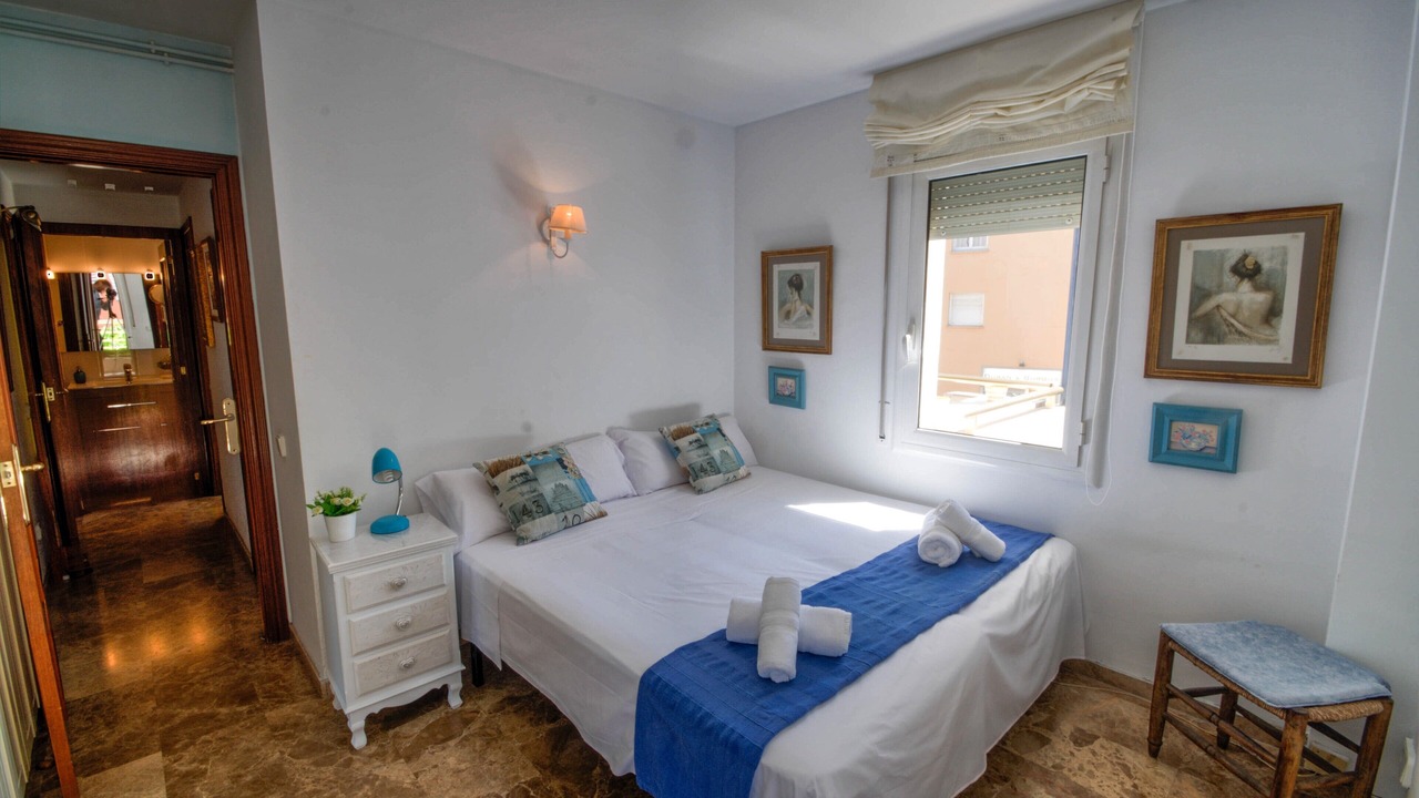 Photo of Bedroom in Sitges Town Center