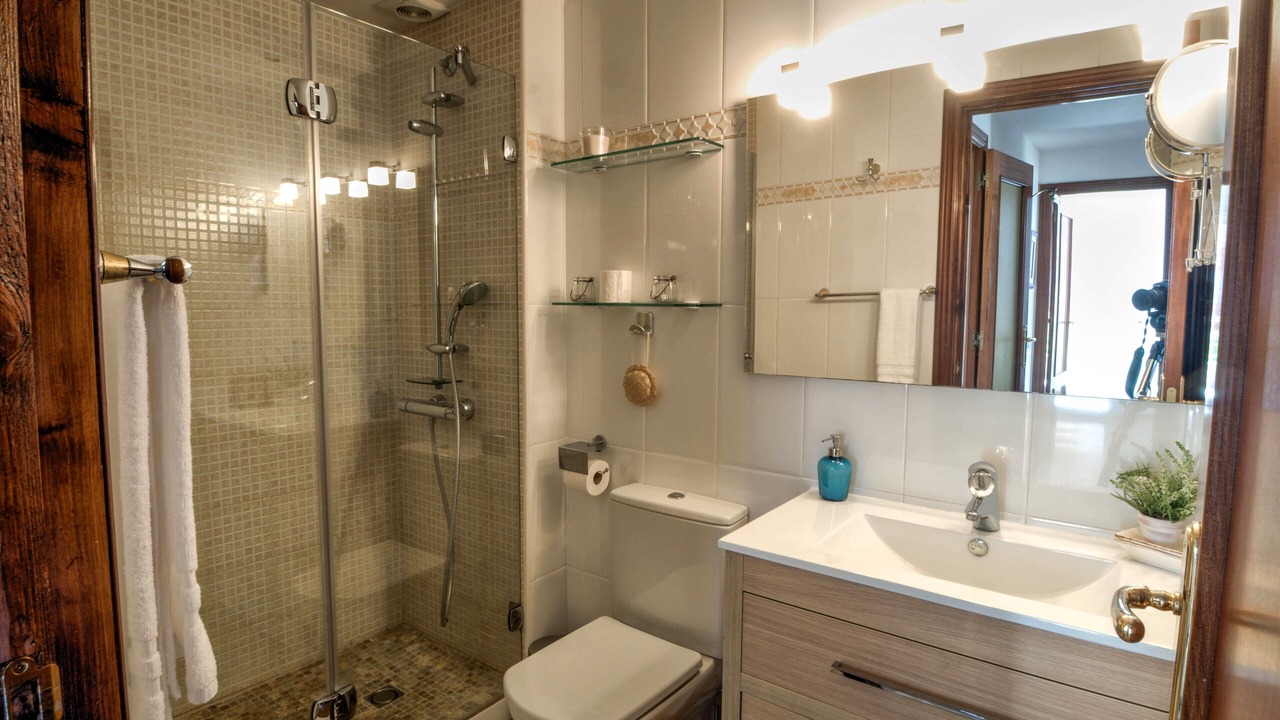 Photo of Bathroom in Sitges Town Center