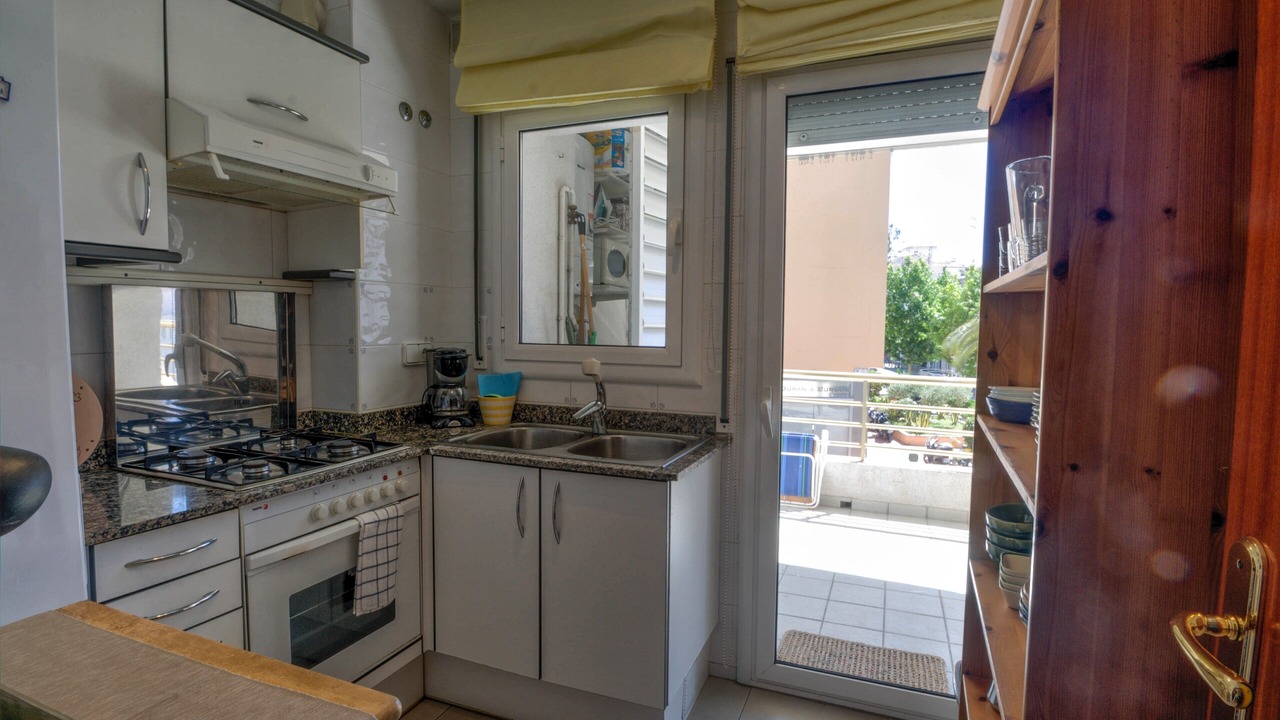 Photo of Kitchen in Sitges Town Center