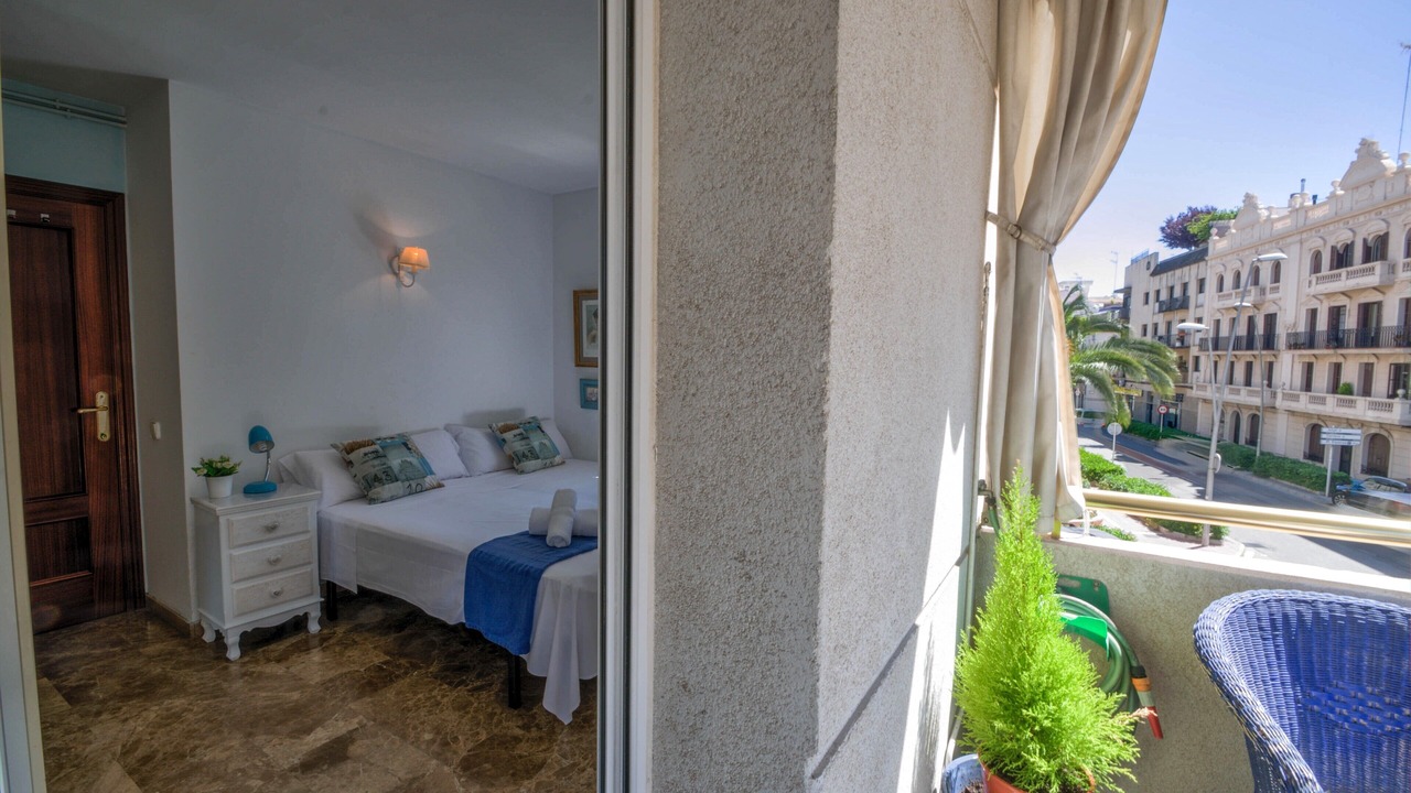 Photo of Bedroom in Sitges Town Center