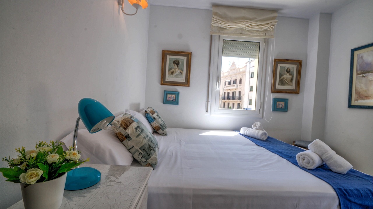 Photo of Bedroom in Sitges Town Center