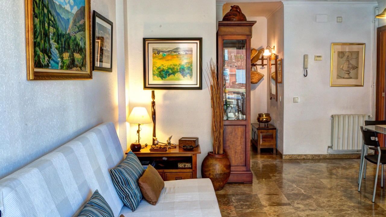 Photo of Livingroom in Sitges Town Center