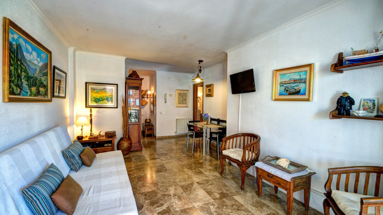 Photo of Livingroom in Sitges Town Center