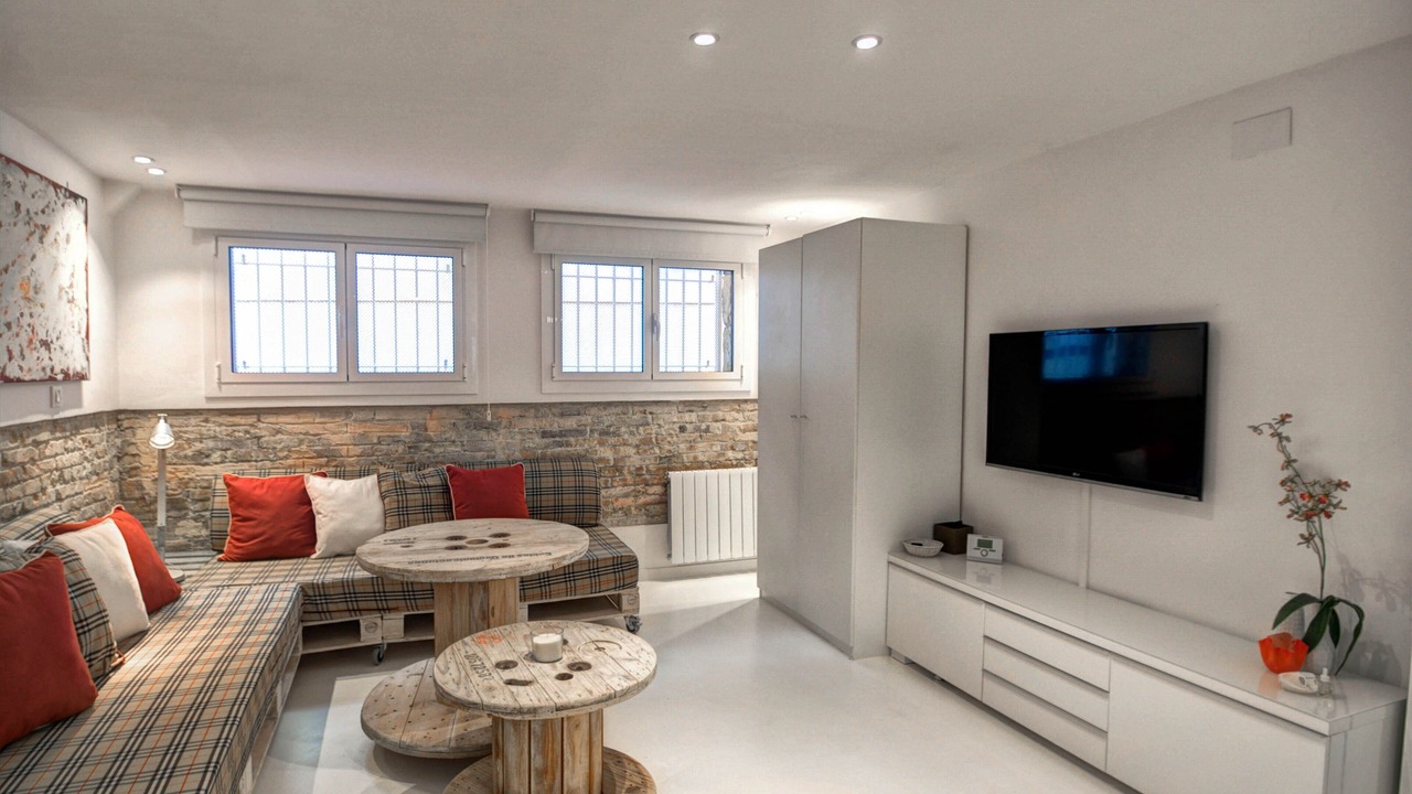 Photo of Livingroom in Sitges Town Center