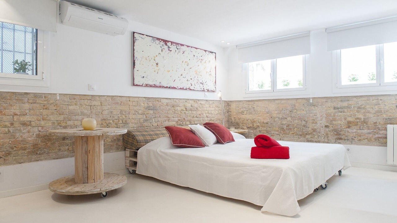 Photo of Bedroom in Sitges Town Center