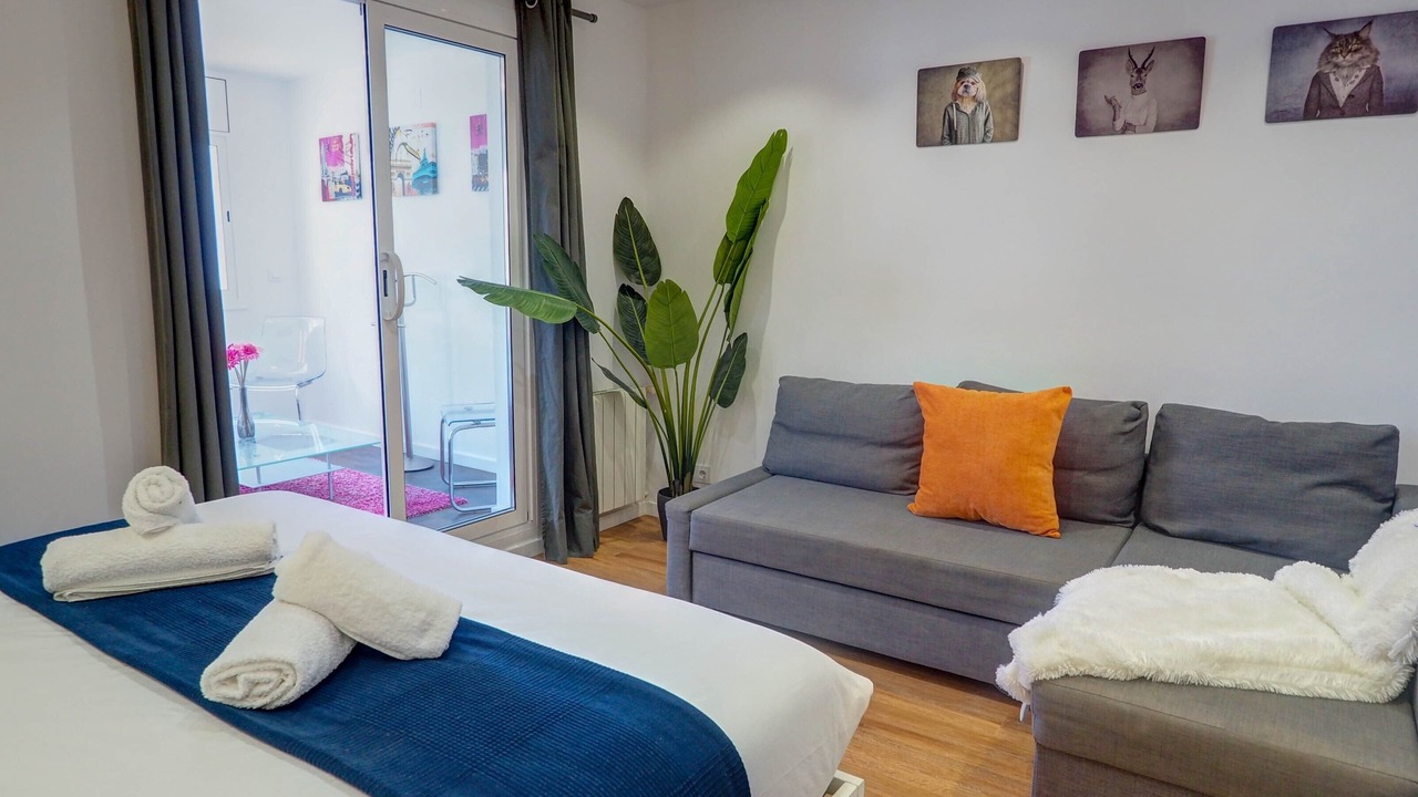 Photo of Bedroom in Sitges