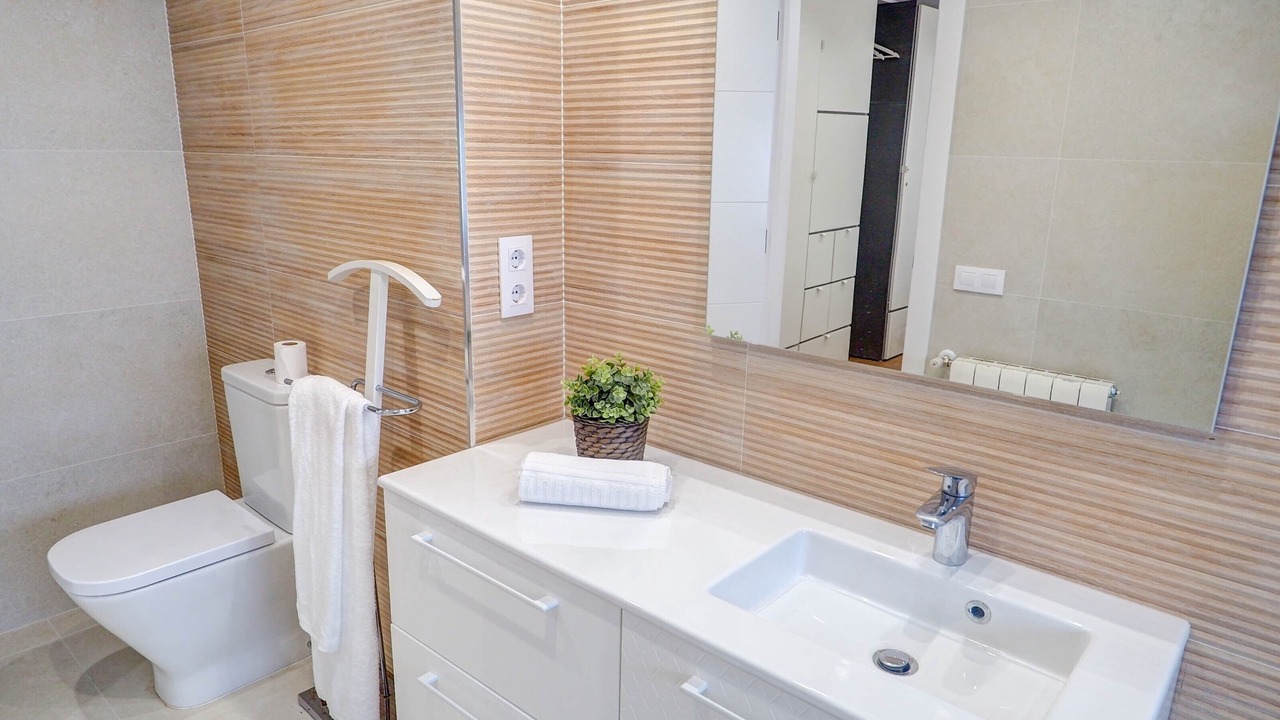 Photo of Bathroom in Sitges