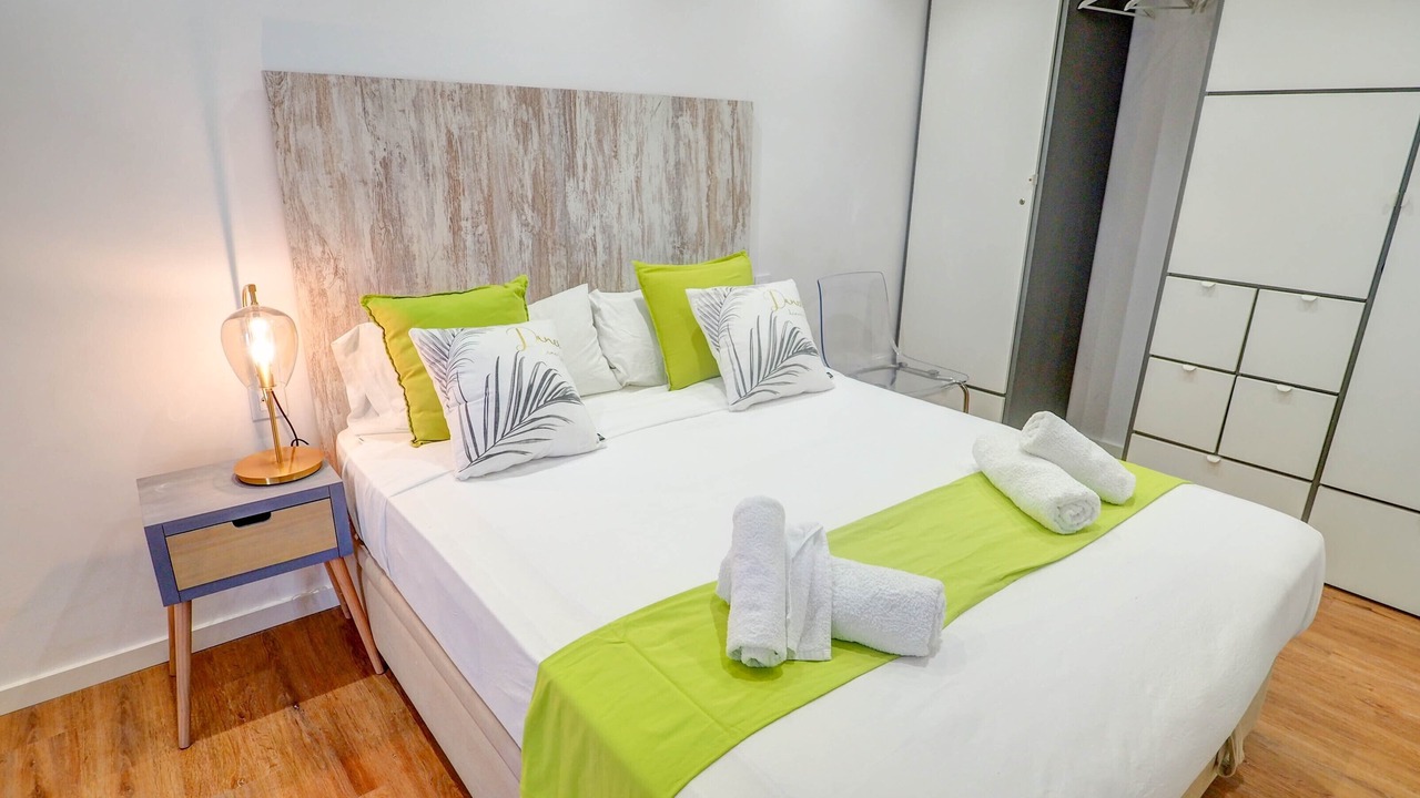 Photo of Bedroom in Sitges