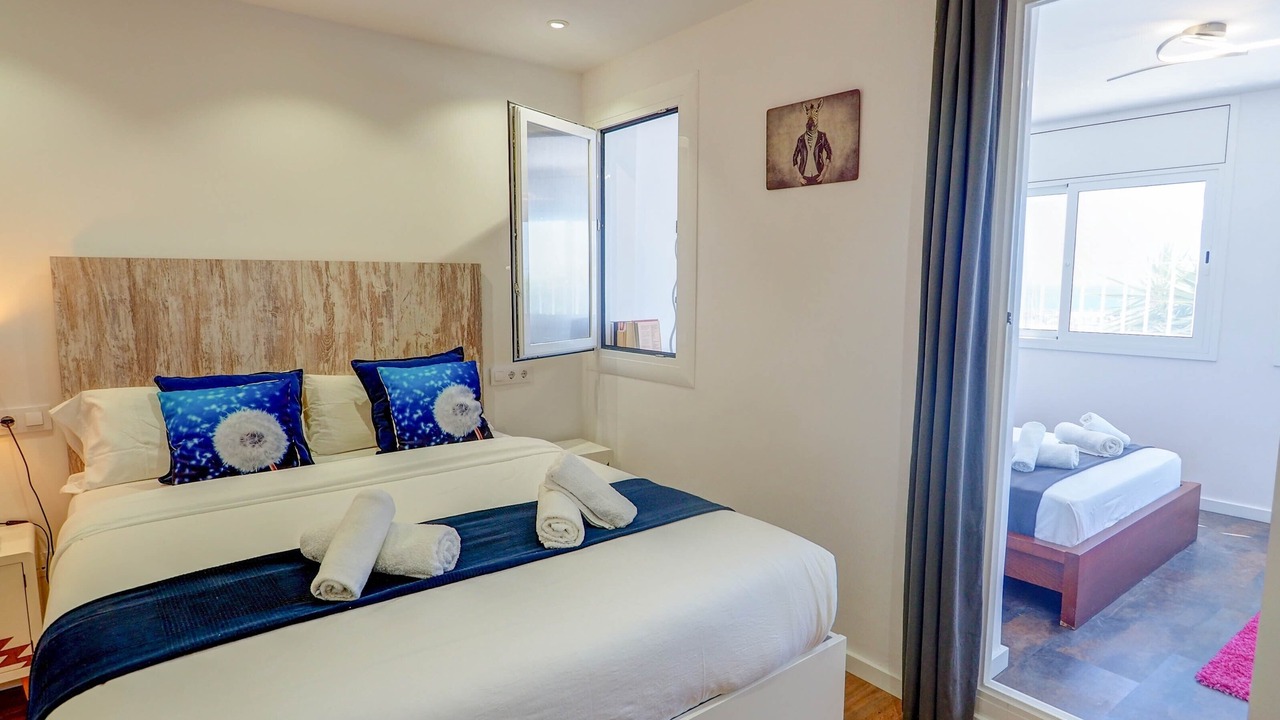 Photo of Bedroom in Sitges