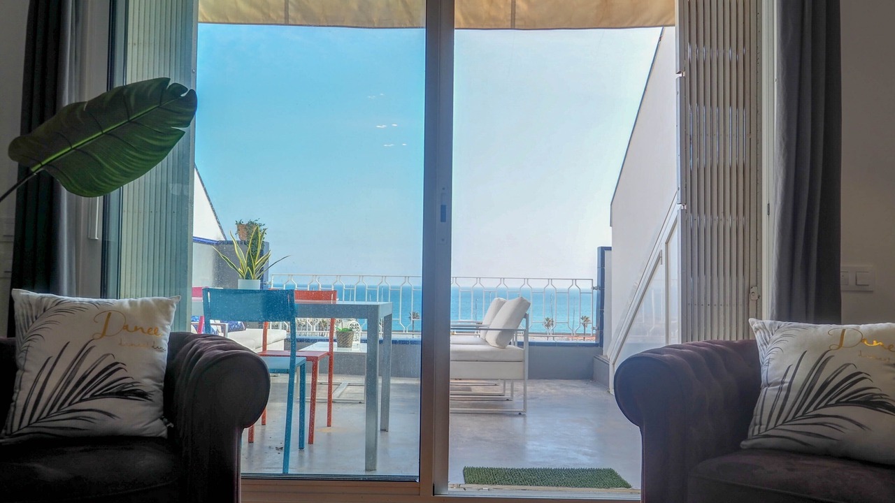 Photo of Livingroom in Sitges