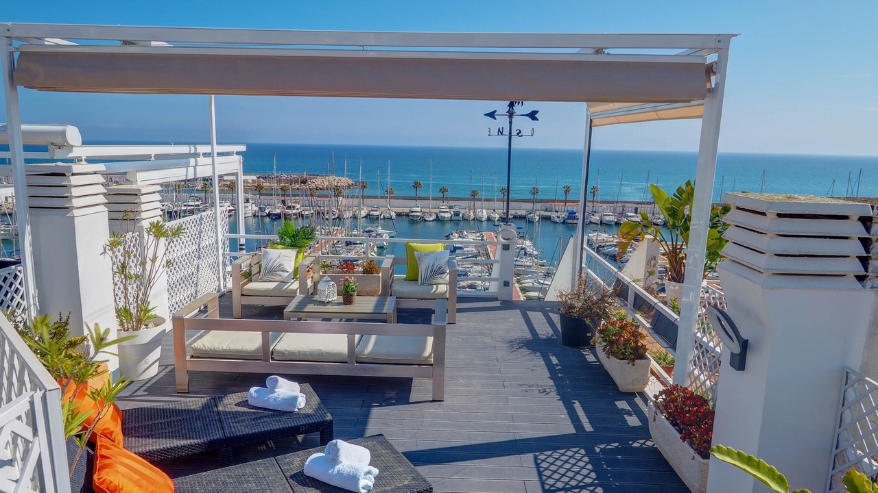 Photo of Patio Balcony in Sitges