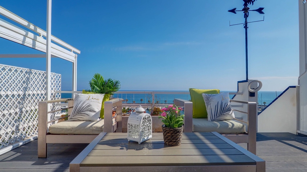 Photo of Patio Balcony in Sitges