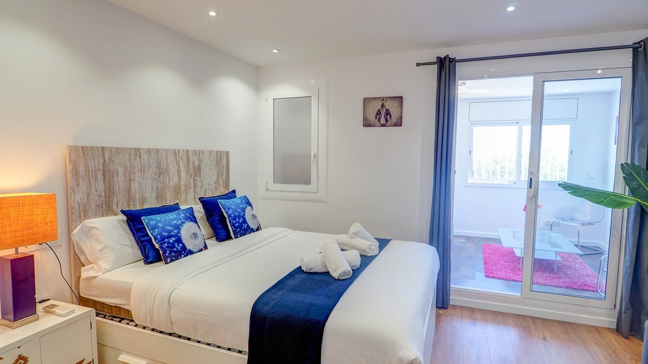 Photo of Bedroom in Sitges