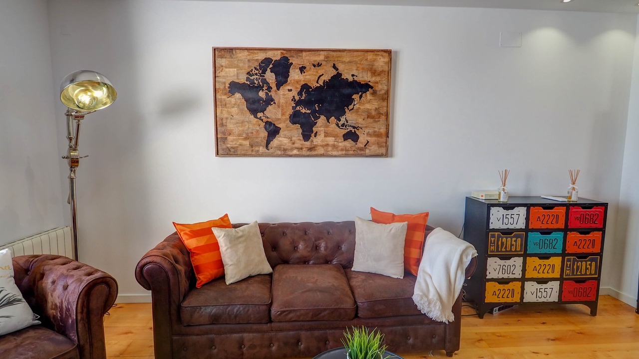 Photo of Livingroom in Sitges