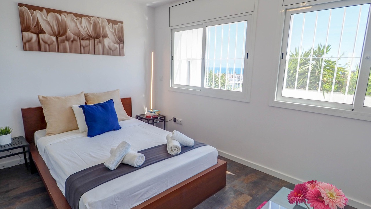 Photo of Bedroom in Sitges