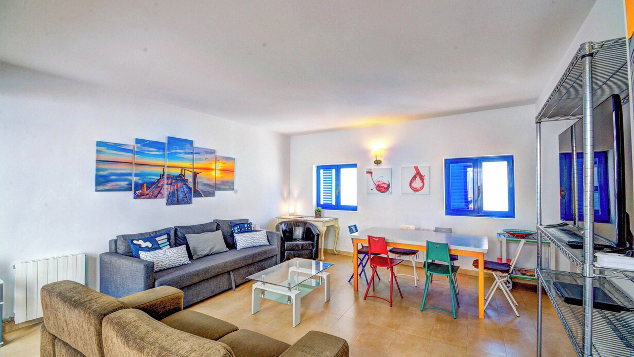 Photo of Livingroom in Sitges Town Center