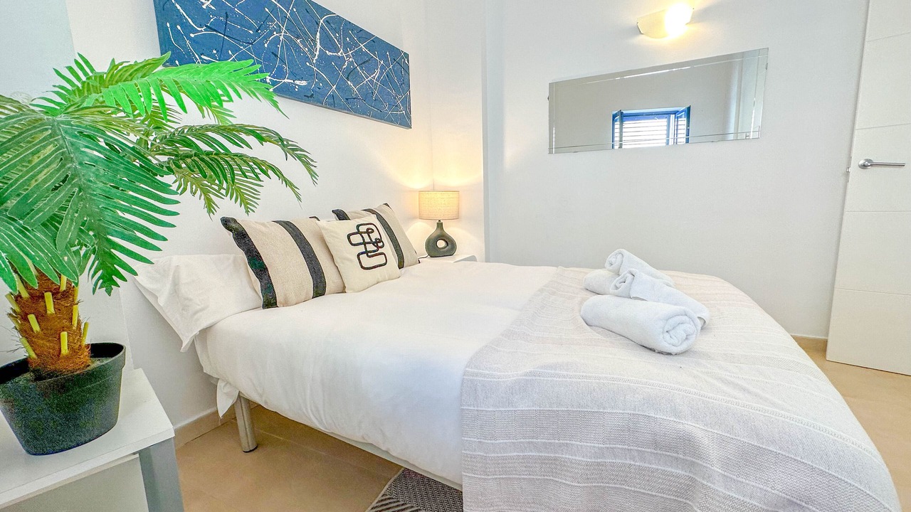 Photo of Bedroom in Sitges Town Center