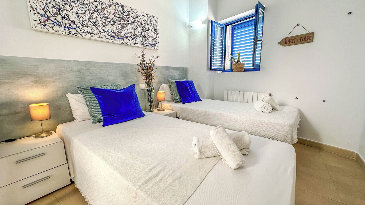 Photo of Bedroom in Sitges Town Center
