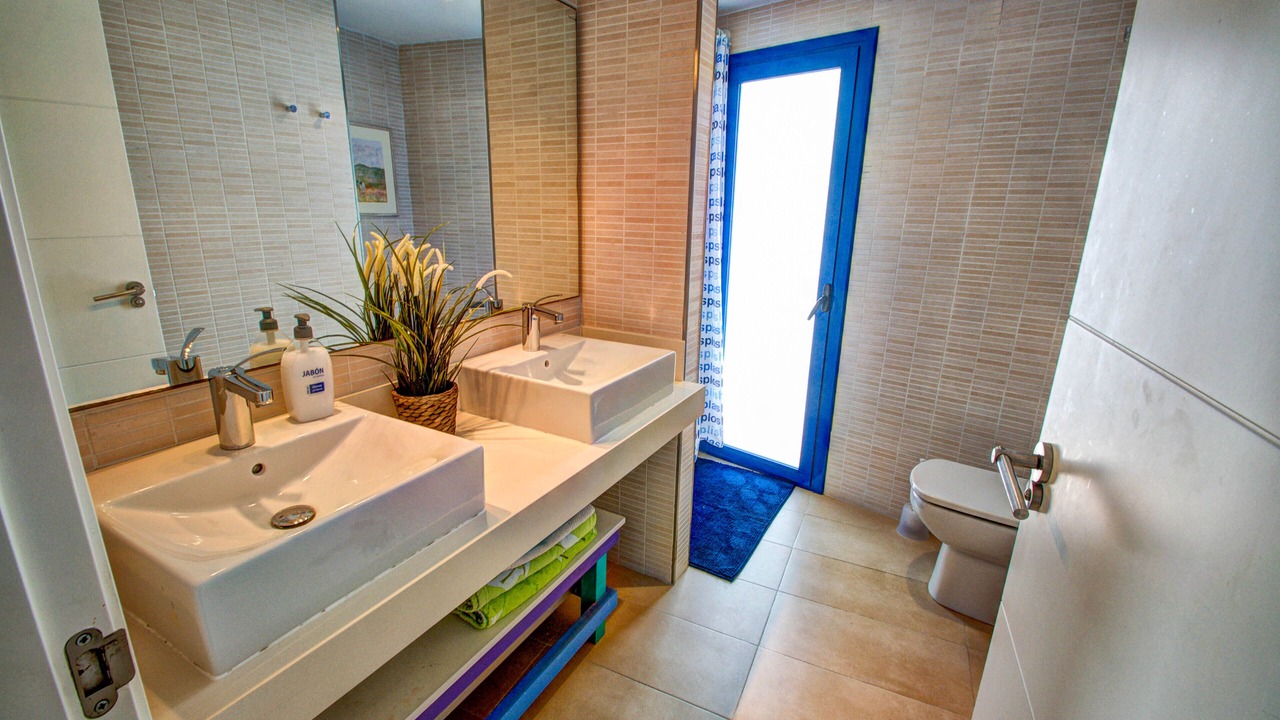 Photo of Bathroom in Sitges Town Center