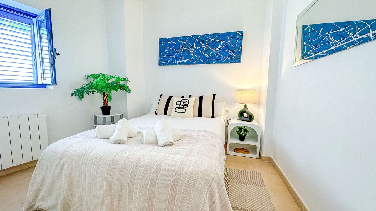 Photo of Bedroom in Sitges Town Center