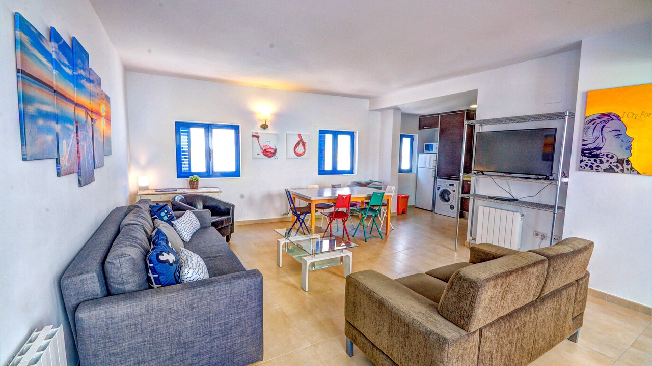 Photo of Livingroom in Sitges Town Center