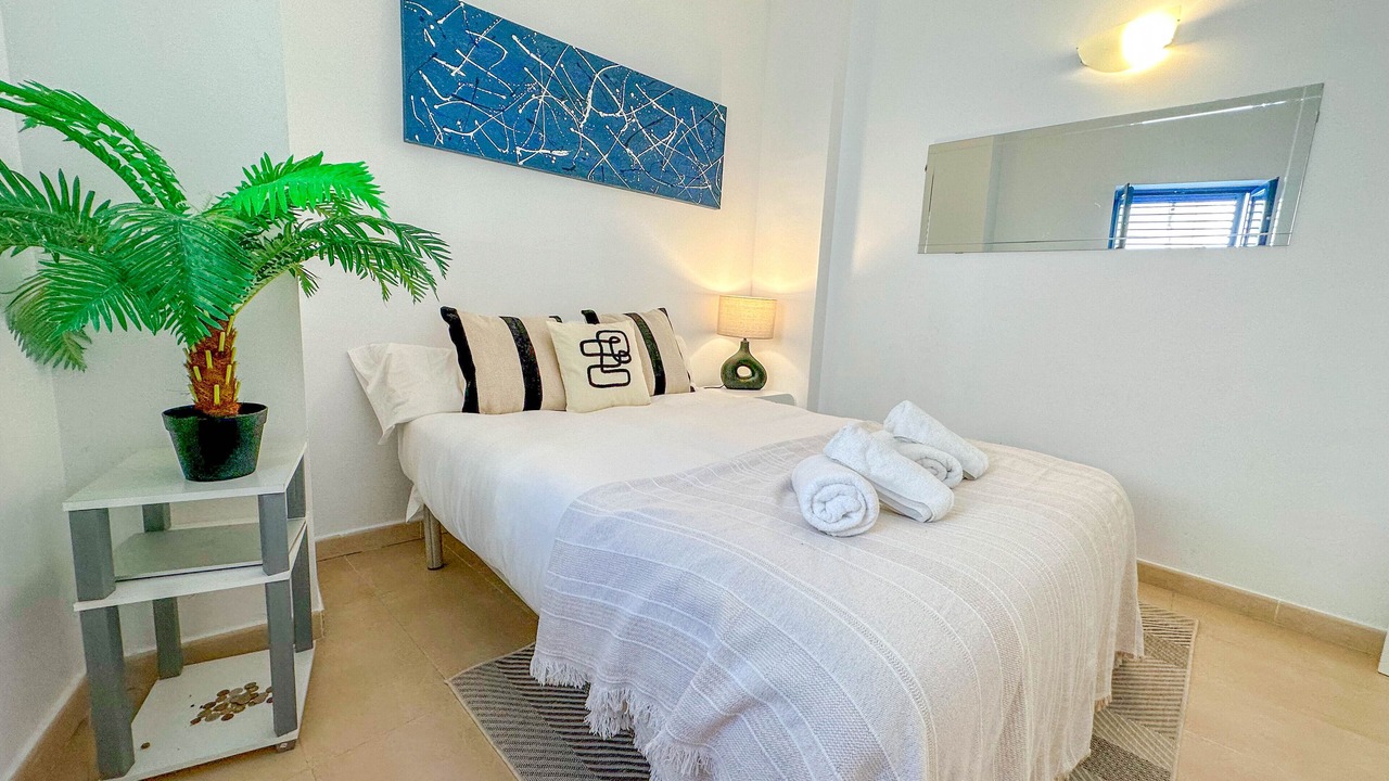 Photo of Bedroom in Sitges Town Center