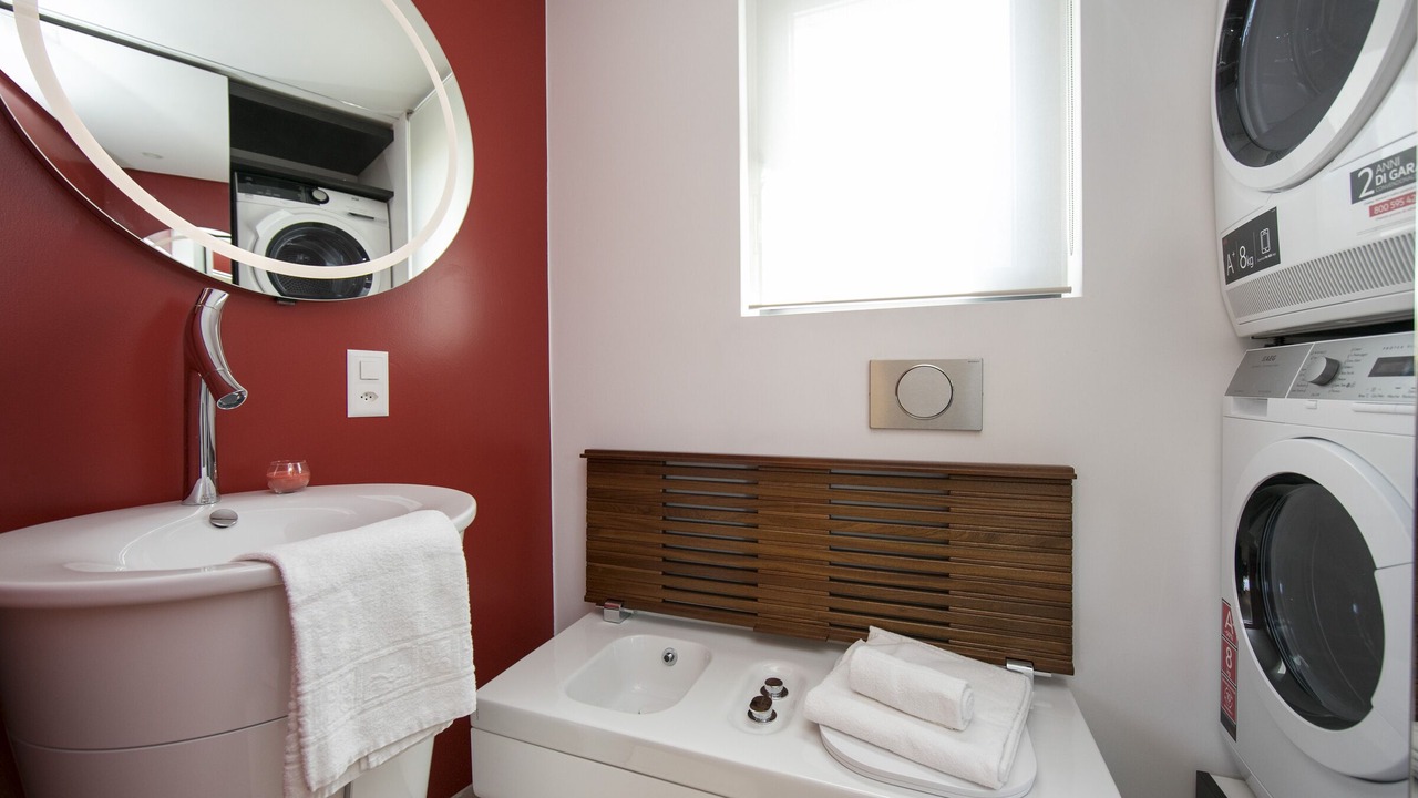 Photo of Bathroom in Paradiso